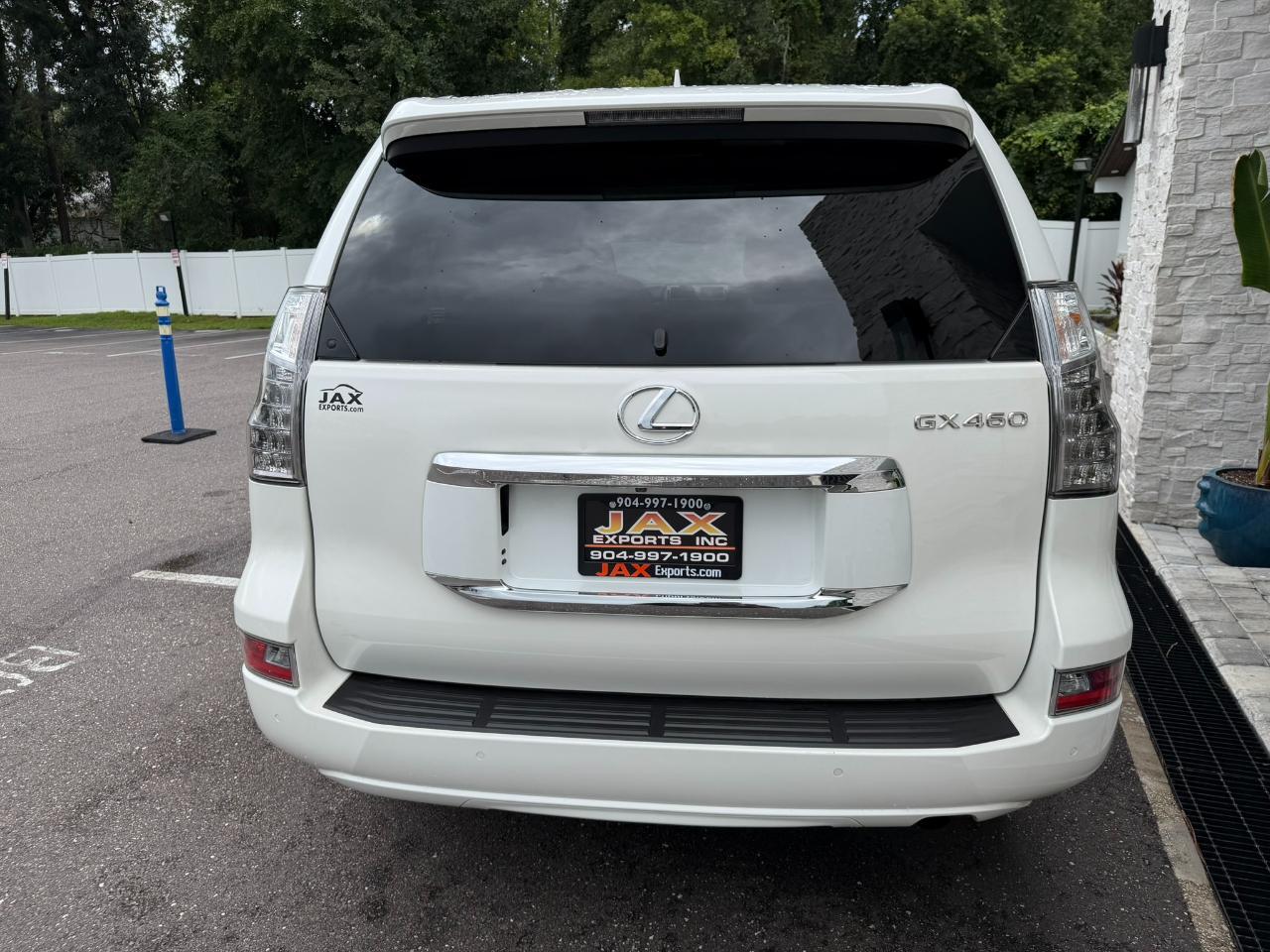 2017 Lexus GX 460 4WD Jacksonville FL