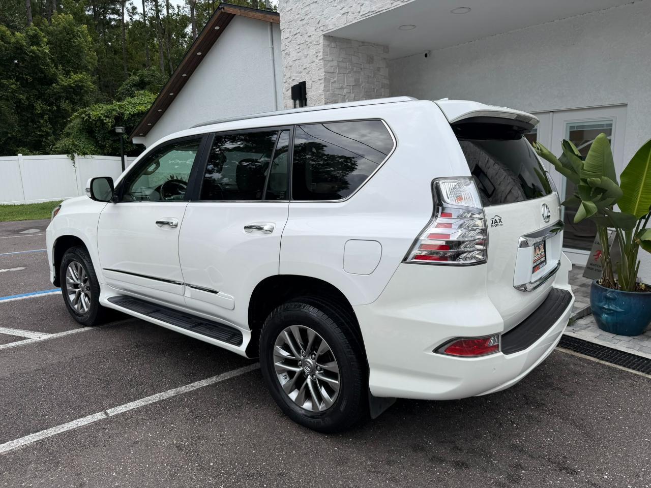 2017 Lexus GX 460 4WD Jacksonville FL