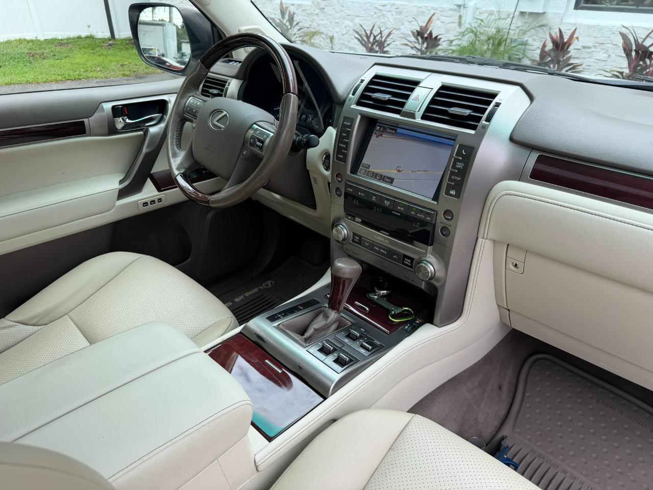 2017 Lexus GX 460 4WD Jacksonville FL