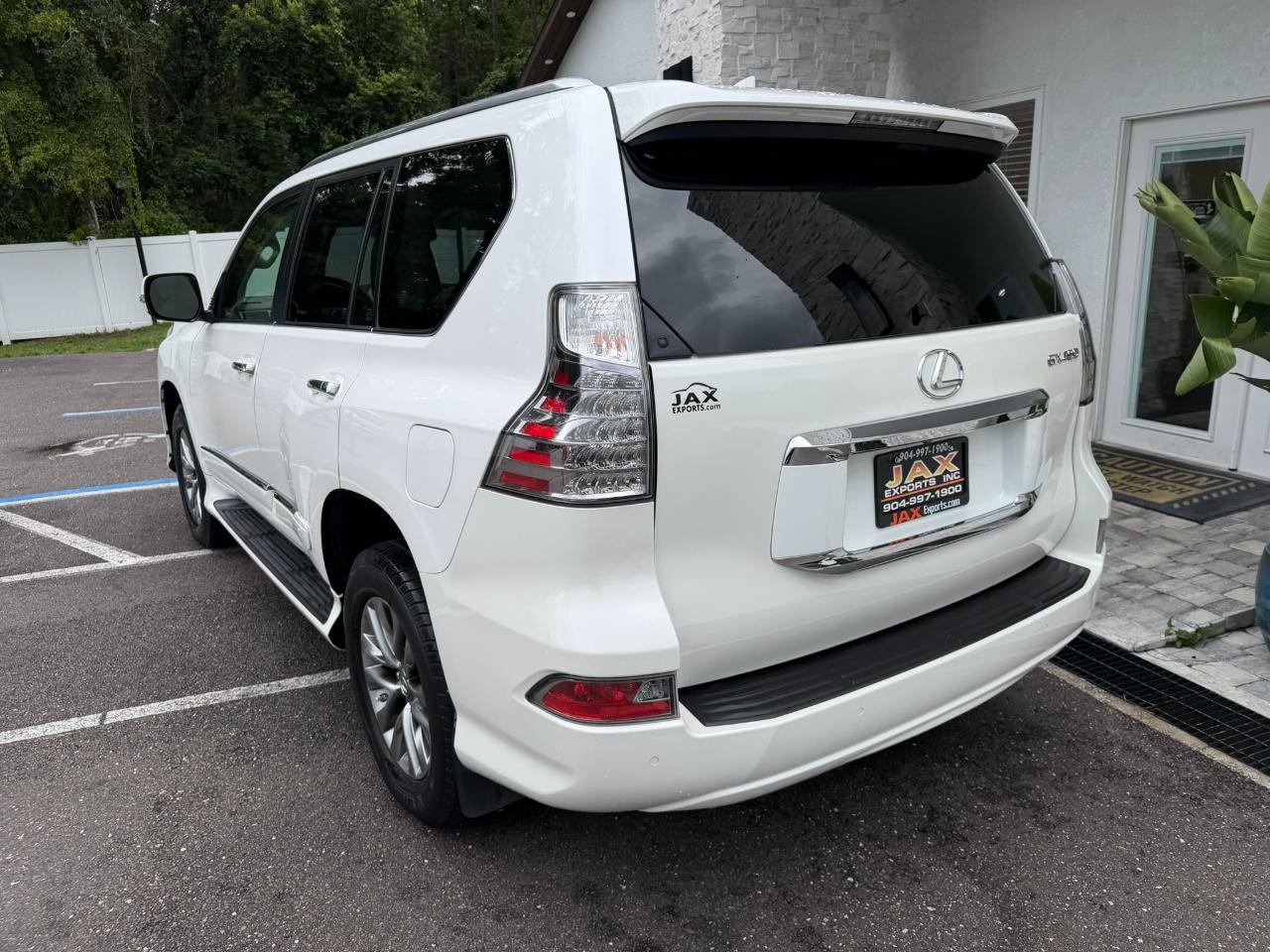 2017 Lexus GX 460 4WD Jacksonville FL