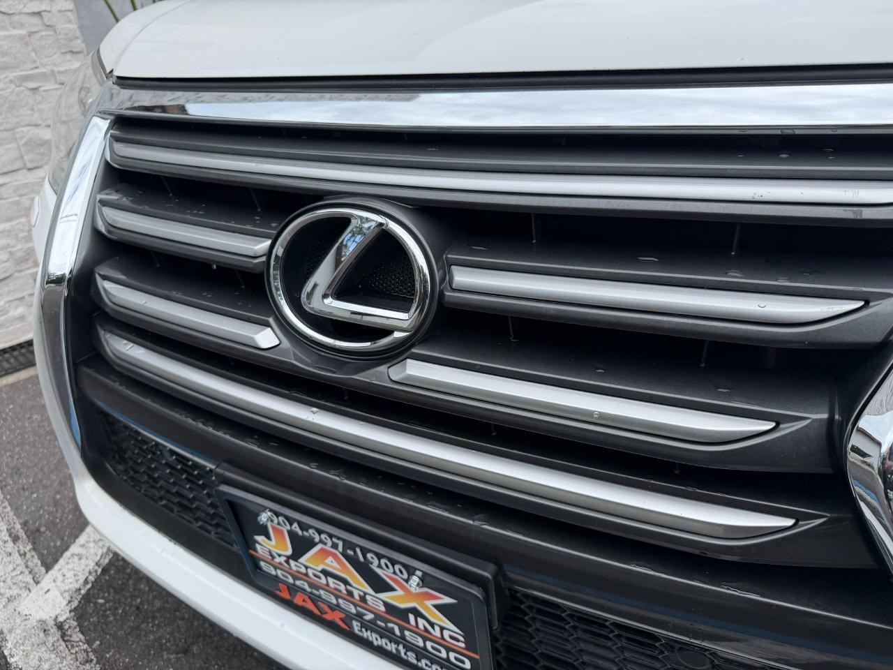 2017 Lexus GX 460 4WD Jacksonville FL