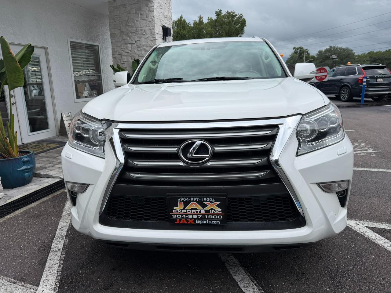 2017 Lexus GX 460 4WD Jacksonville FL