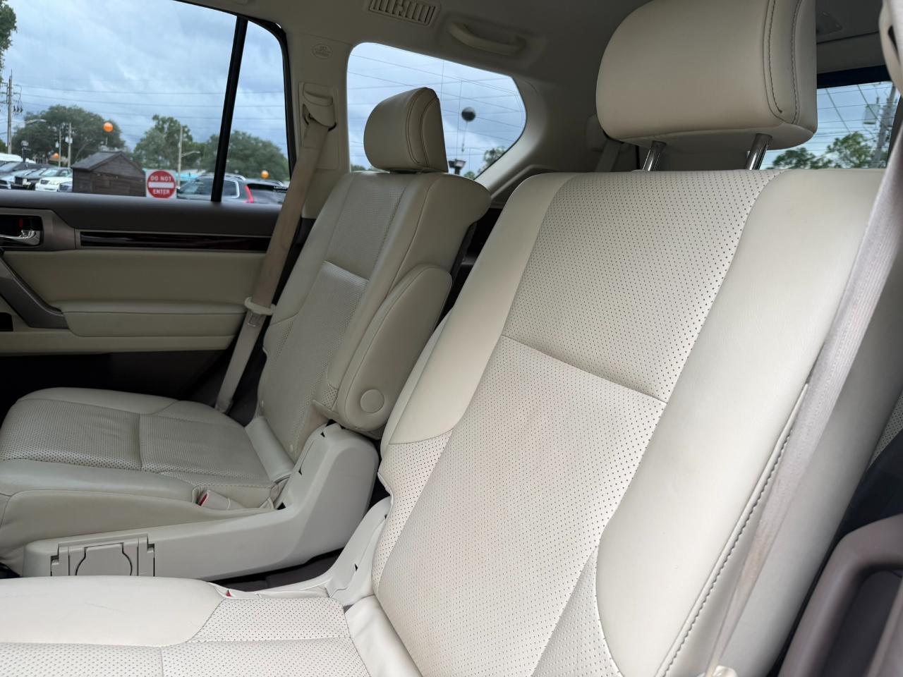 2017 Lexus GX 460 4WD Jacksonville FL