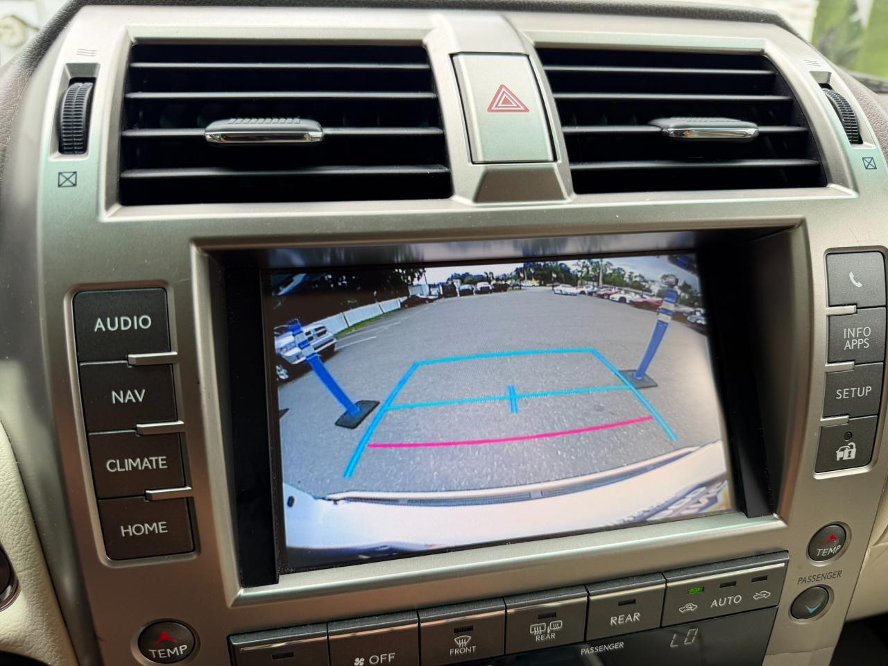2017 Lexus GX 460 4WD Jacksonville FL
