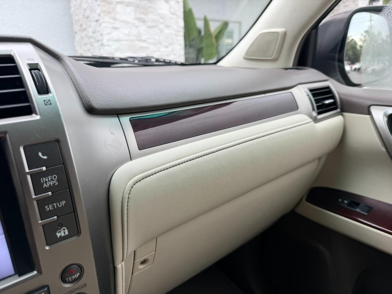 2017 Lexus GX 460 4WD Jacksonville FL