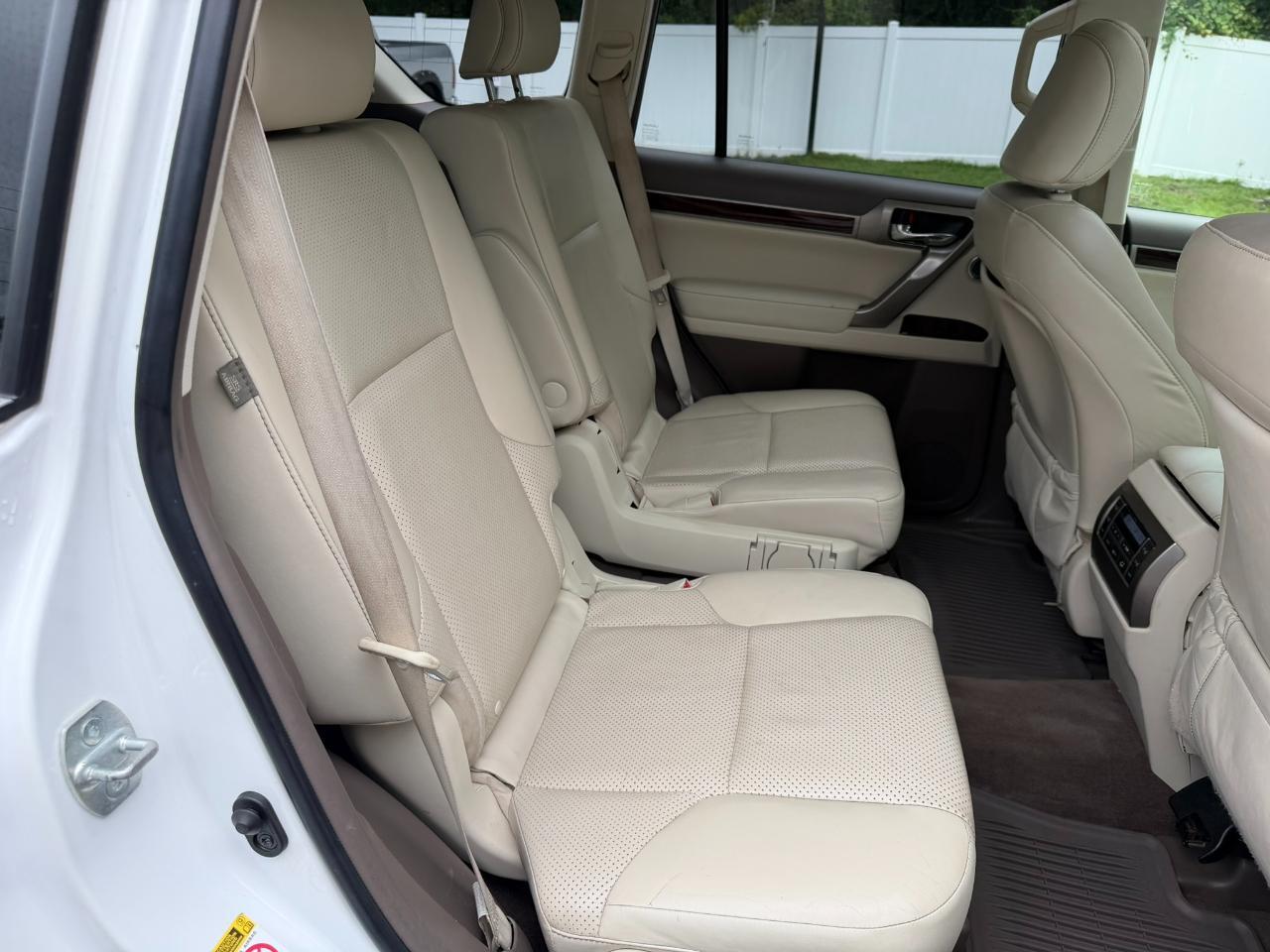 2017 Lexus GX 460 4WD Jacksonville FL
