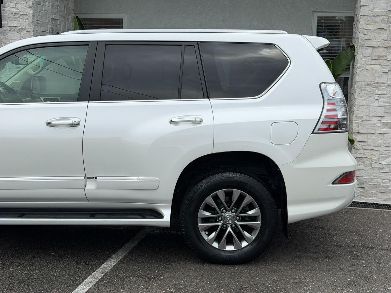 2017 Lexus GX 460 4WD Jacksonville FL