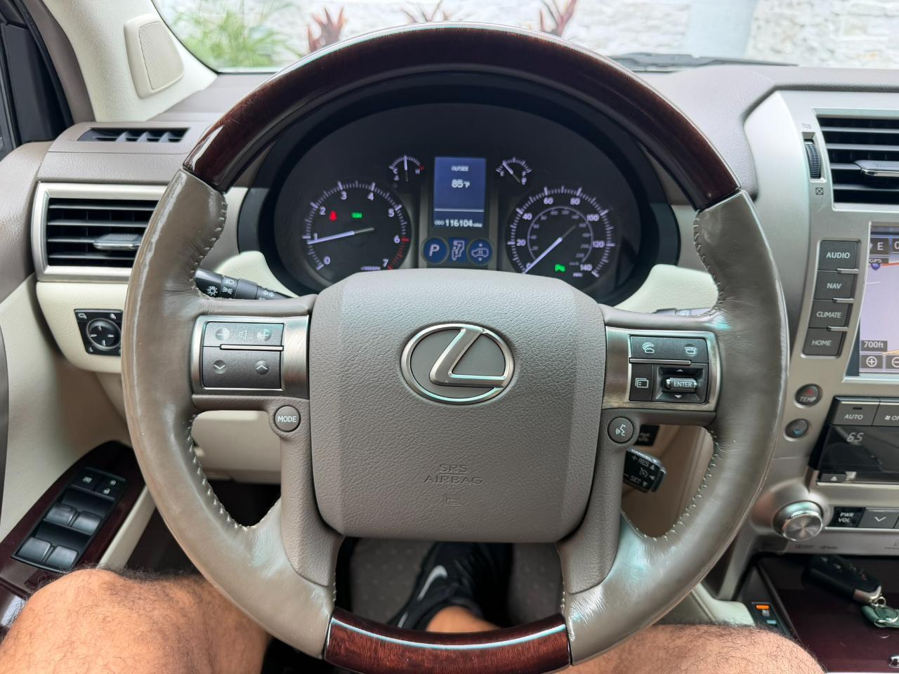 2017 Lexus GX 460 4WD Jacksonville FL