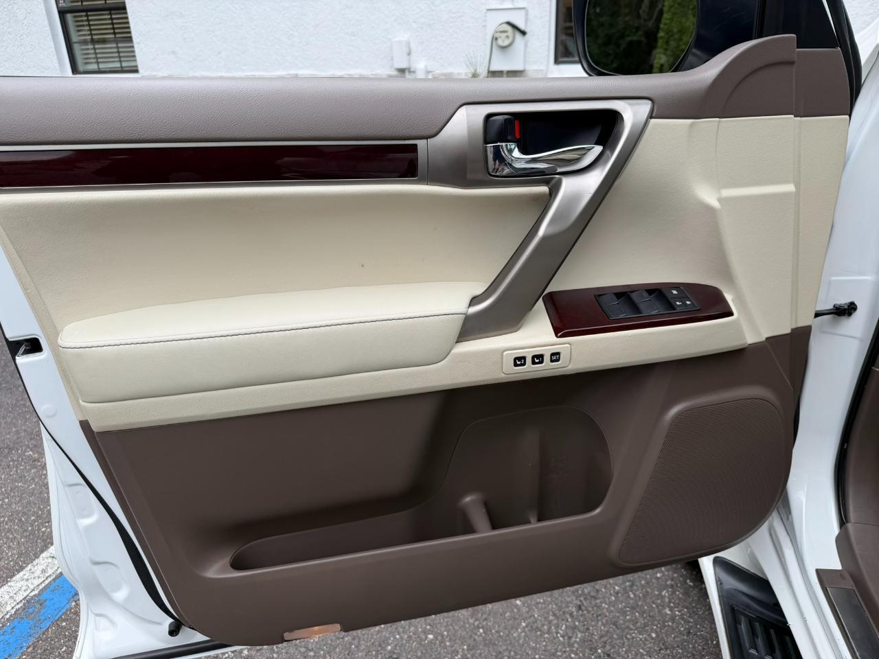 2017 Lexus GX 460 4WD Jacksonville FL