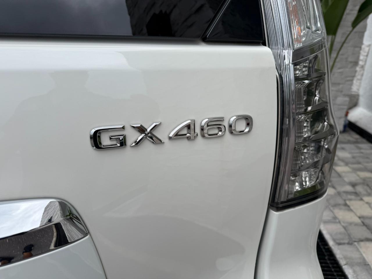 2017 Lexus GX 460 4WD Jacksonville FL