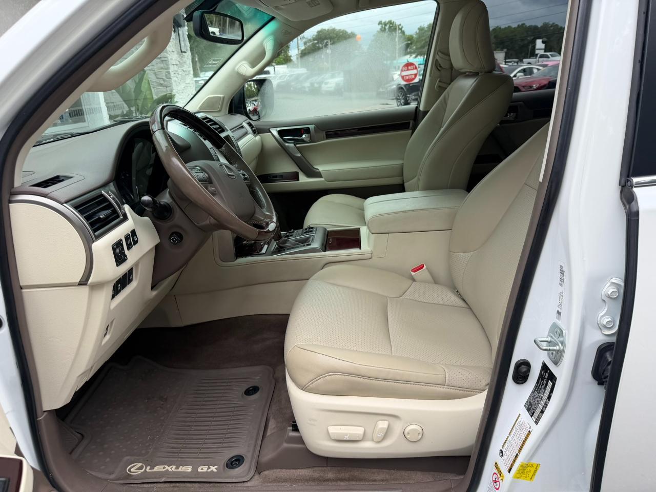 2017 Lexus GX 460 4WD Jacksonville FL