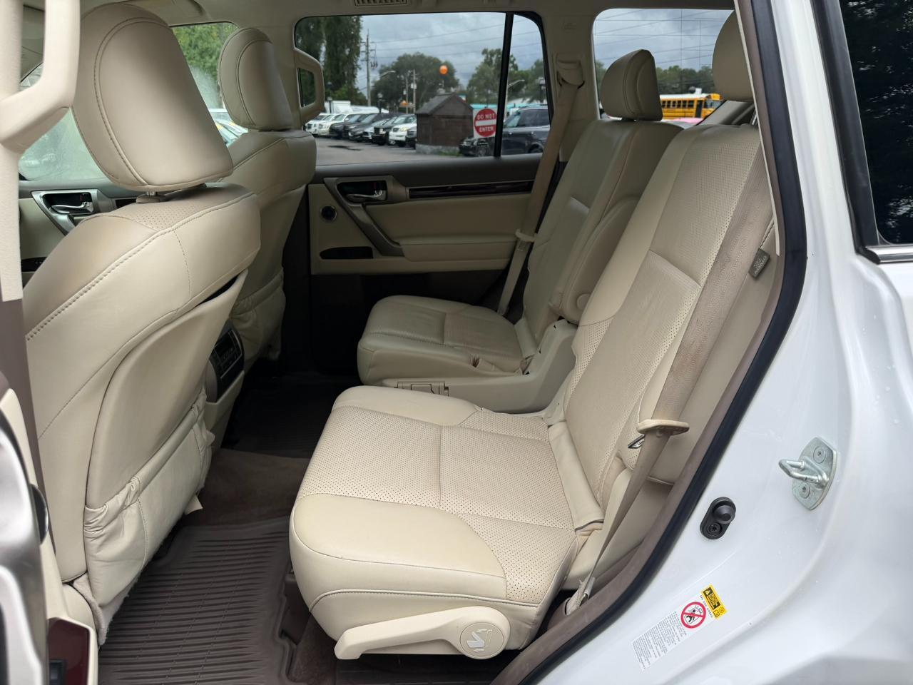 2017 Lexus GX 460 4WD Jacksonville FL