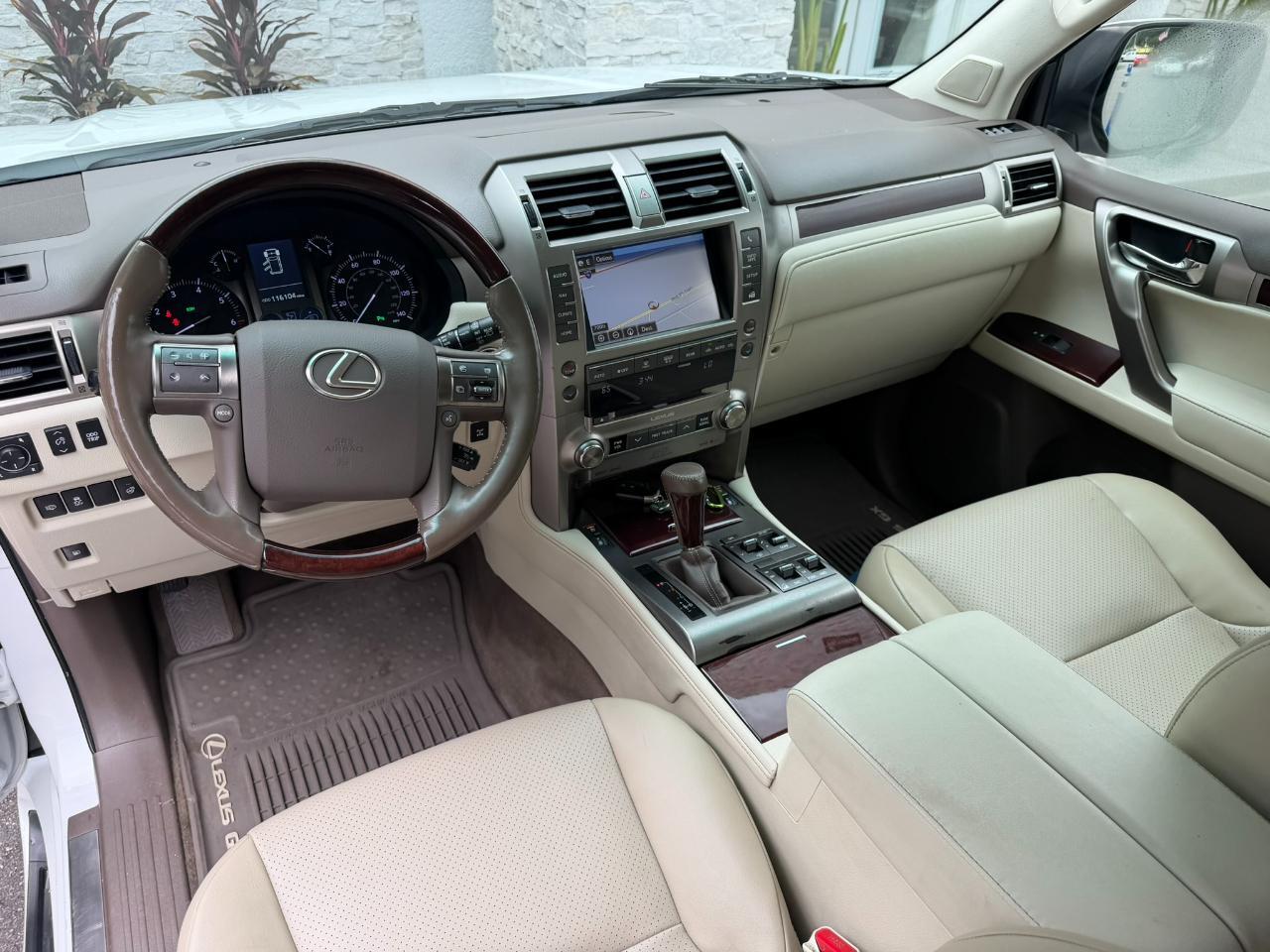 2017 Lexus GX 460 4WD Jacksonville FL