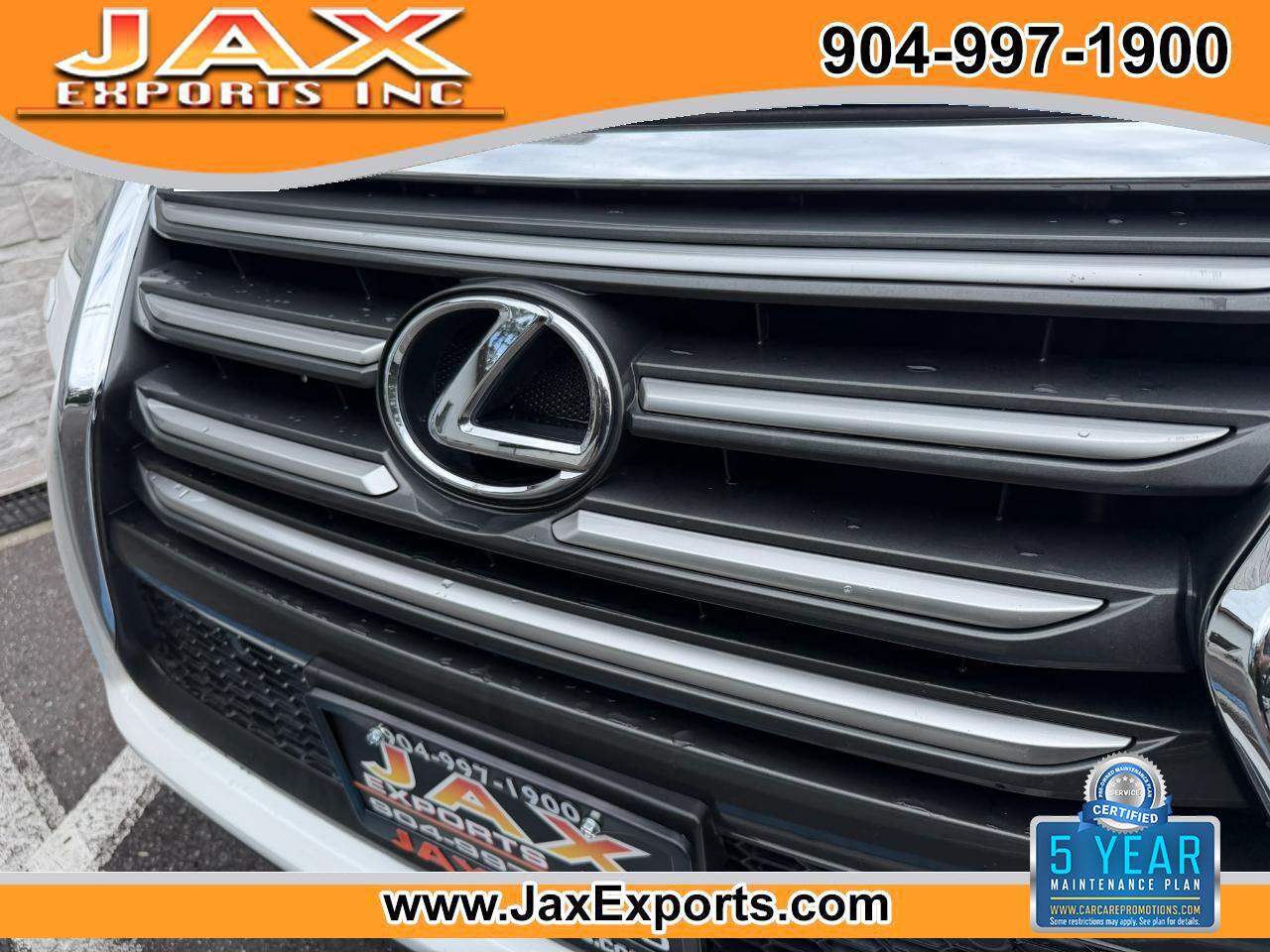 2017 Lexus GX 460 4WD