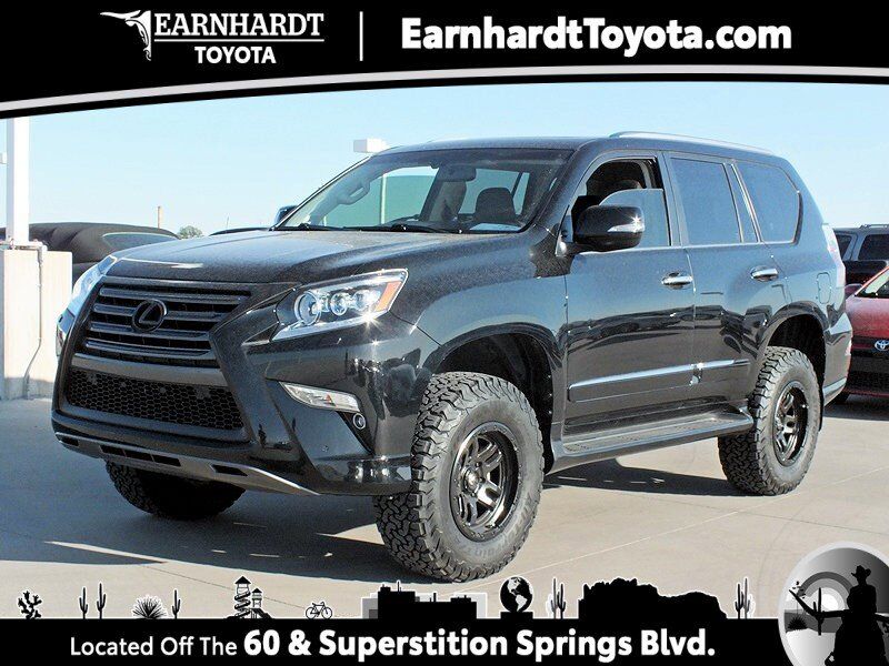 2017 Lexus GX 460 4WD *ONLY 26K MILES!* Phoenix AZ 2017 Lexus GX 460 4WD *ONLY 26K MILES!* Phoenix AZ