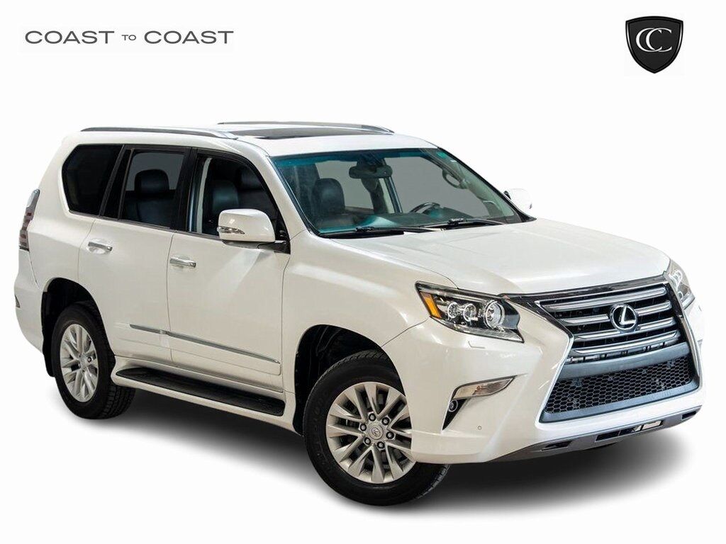2017 Lexus GX