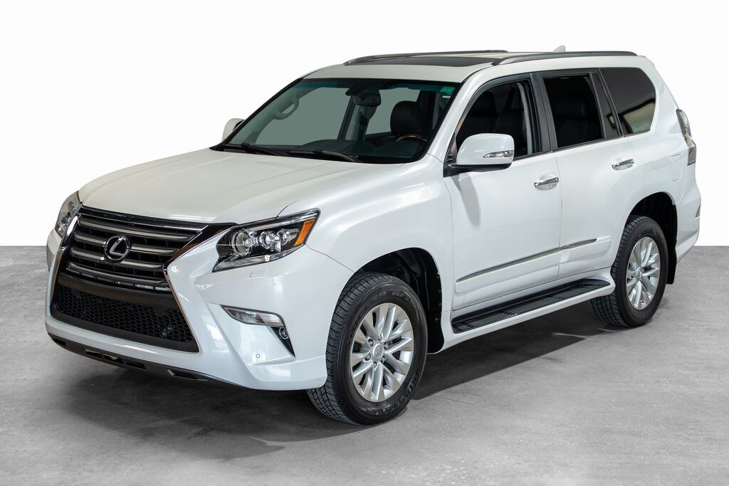 2017 Lexus GX 460 Ft Lauderdale FL