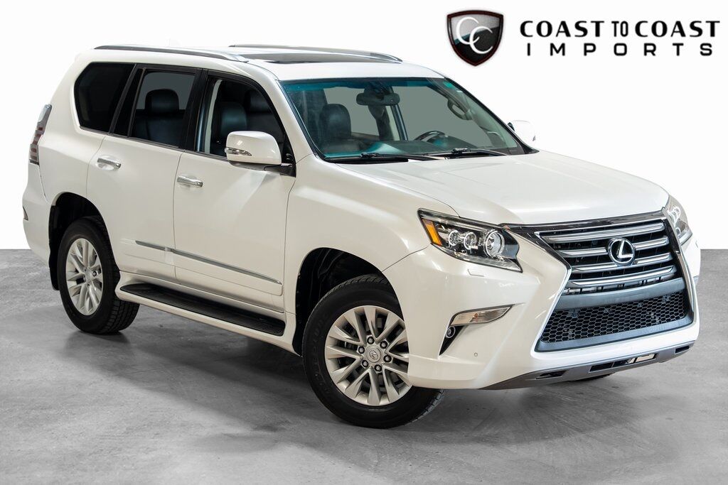 2017 Lexus GX 460