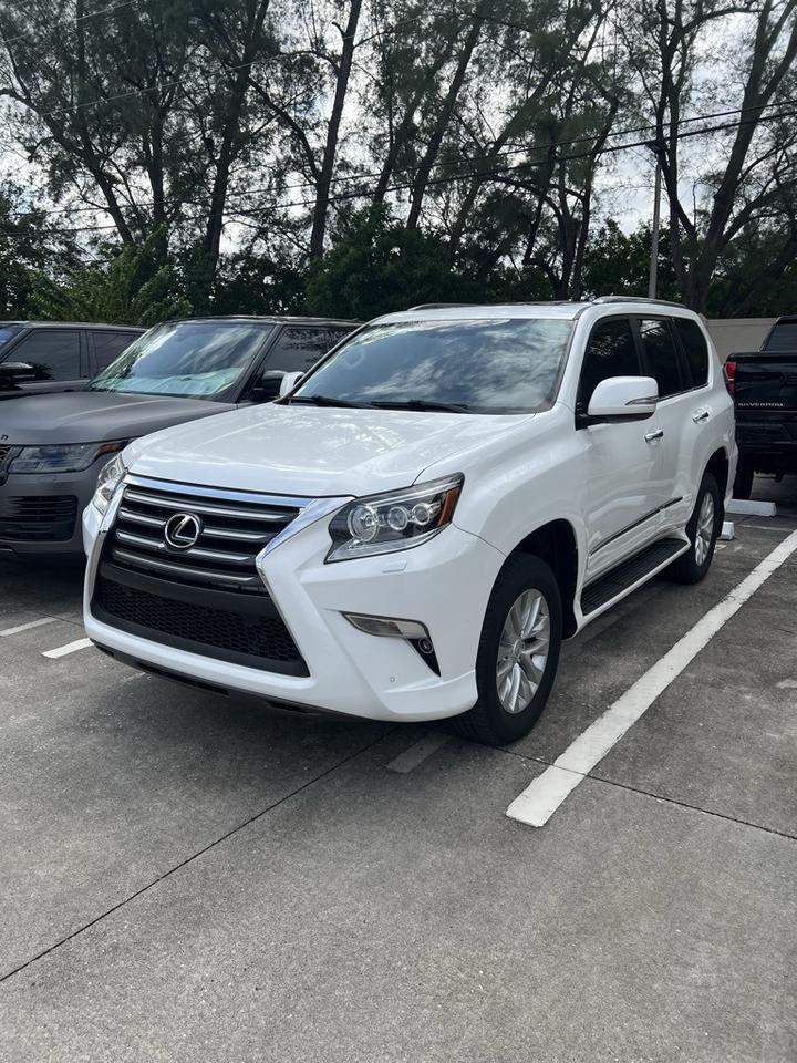 2017 Lexus GX 460 Ft Lauderdale FL