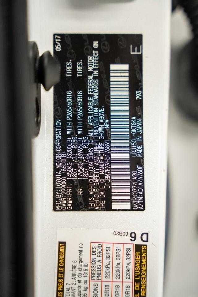 2017 Lexus GX 460 Ft Lauderdale FL