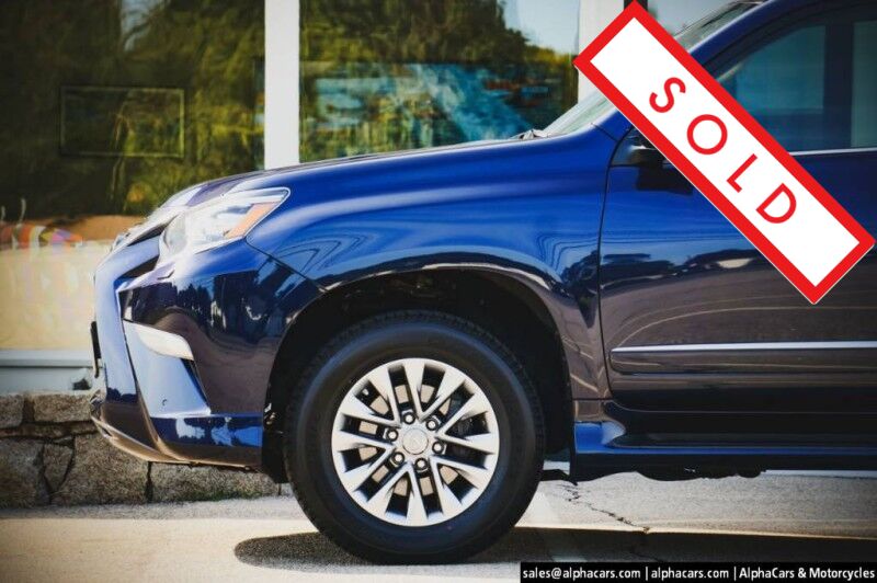2017 Lexus GX 460 Luxury 4x4 Boston MA