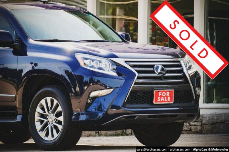 2017 Lexus GX 460 Luxury 4x4 Boston MA