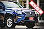 2017 Lexus GX 460 Luxury 4x4 Boston MA