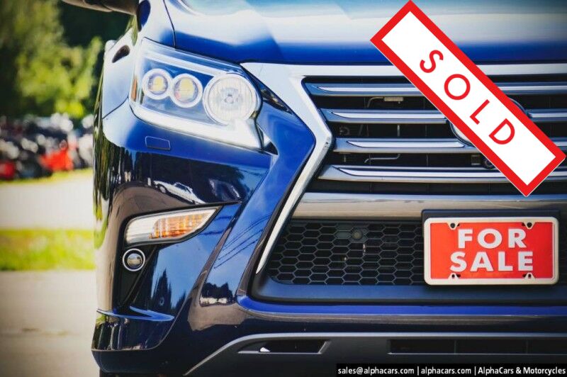 2017 Lexus GX 460 Luxury 4x4 Boston MA