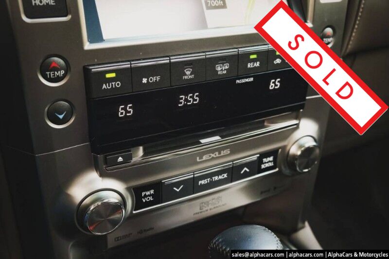 2017 Lexus GX 460 Luxury 4x4 Boston MA