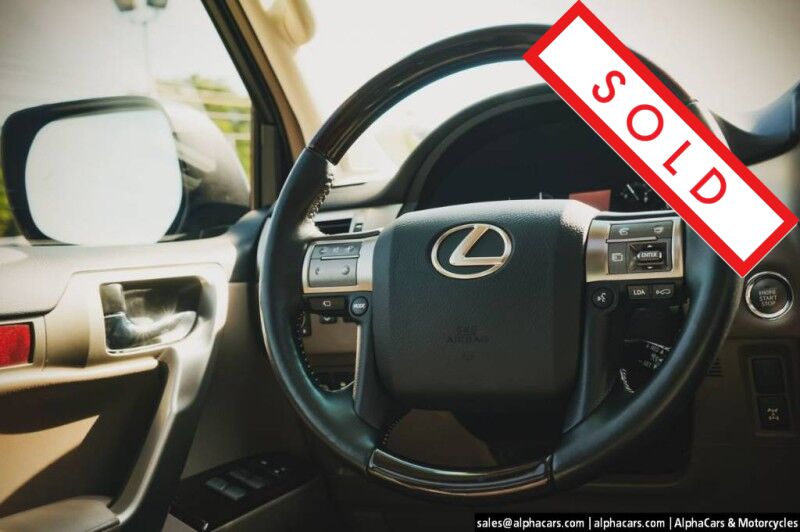 2017 Lexus GX 460 Luxury 4x4 Boston MA