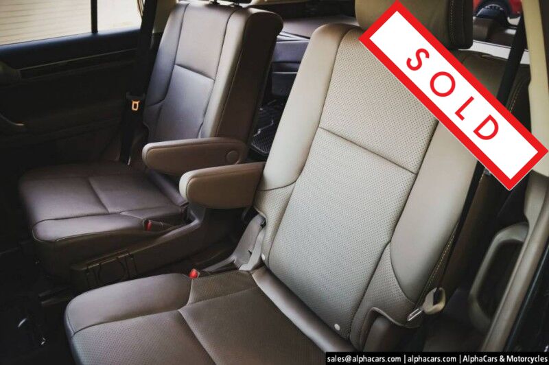 2017 Lexus GX 460 Luxury 4x4 Boston MA
