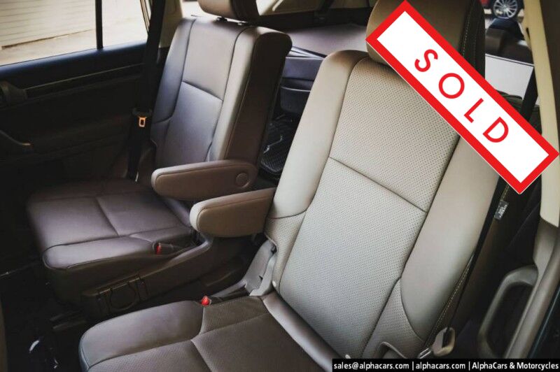 2017 Lexus GX 460 Luxury 4x4 Boston MA