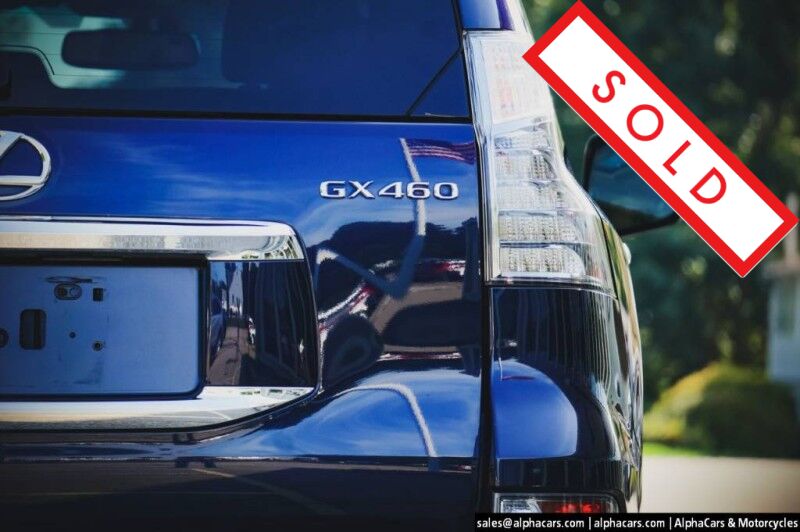 2017 Lexus GX 460 Luxury 4x4 Boston MA