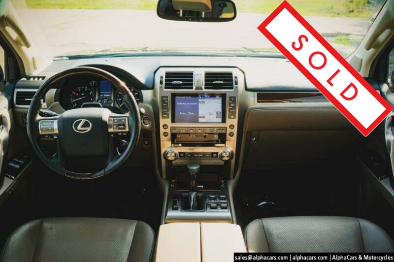 2017 Lexus GX 460 Luxury 4x4 Boston MA