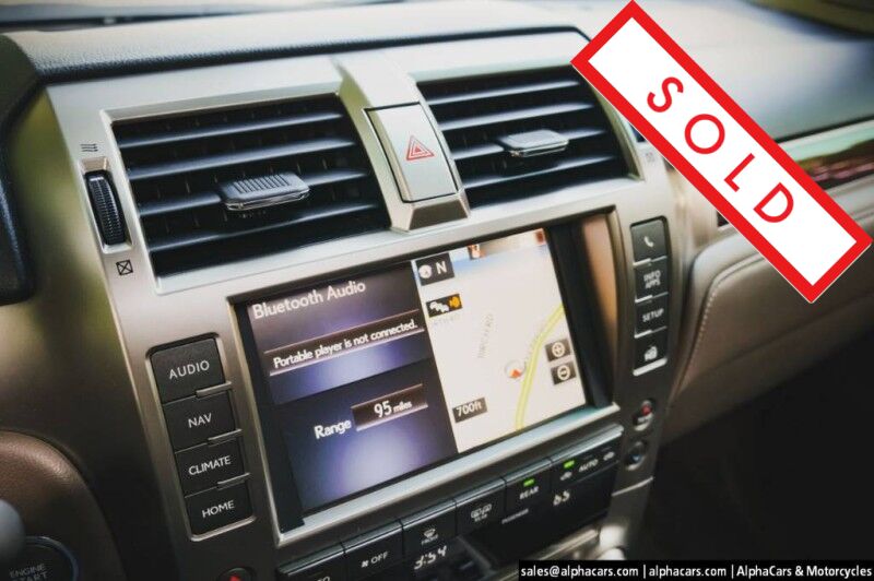 2017 Lexus GX 460 Luxury 4x4 Boston MA