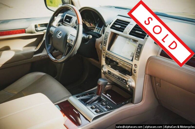 2017 Lexus GX 460 Luxury 4x4 Boston MA