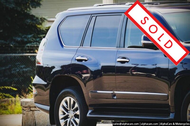 2017 Lexus GX 460 Luxury 4x4 Boston MA