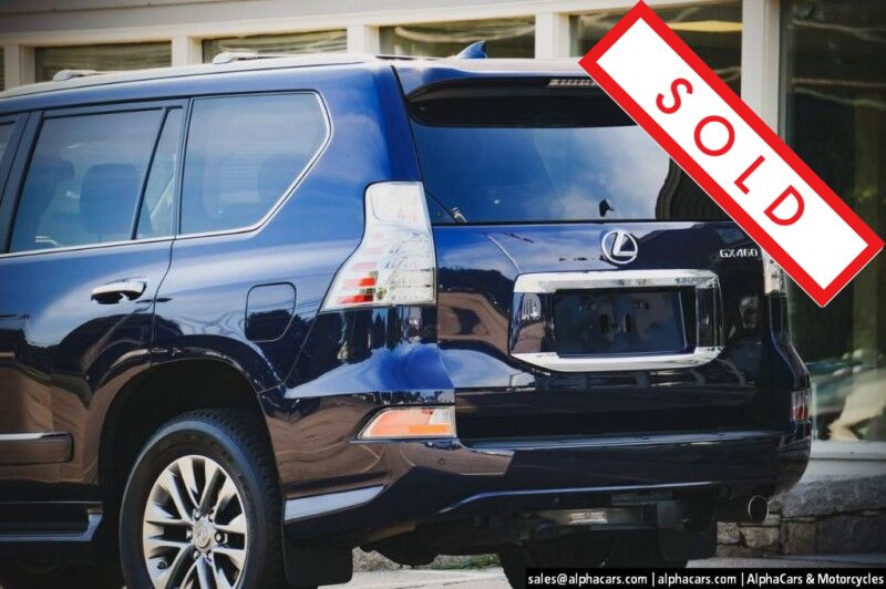 2017 Lexus GX 460 Luxury 4x4 Boston MA