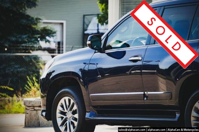 2017 Lexus GX 460 Luxury 4x4 Boston MA
