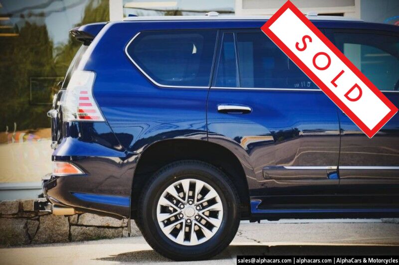 2017 Lexus GX 460 Luxury 4x4 Boston MA
