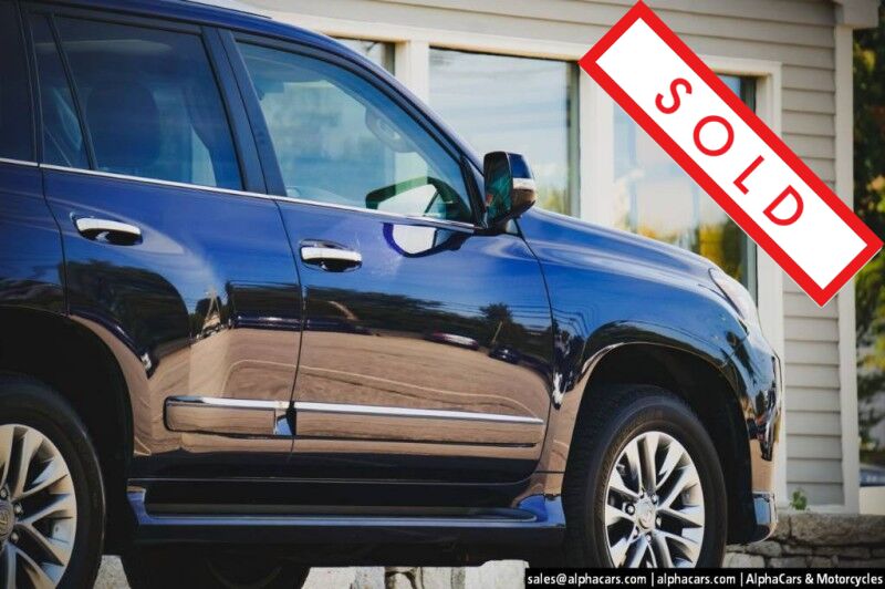 2017 Lexus GX 460 Luxury 4x4 Boston MA