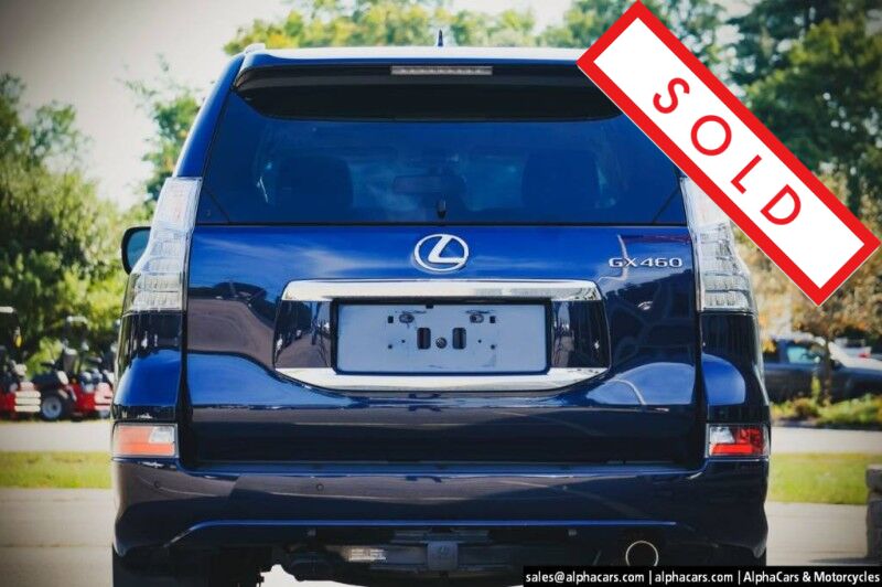 2017 Lexus GX 460 Luxury 4x4 Boston MA