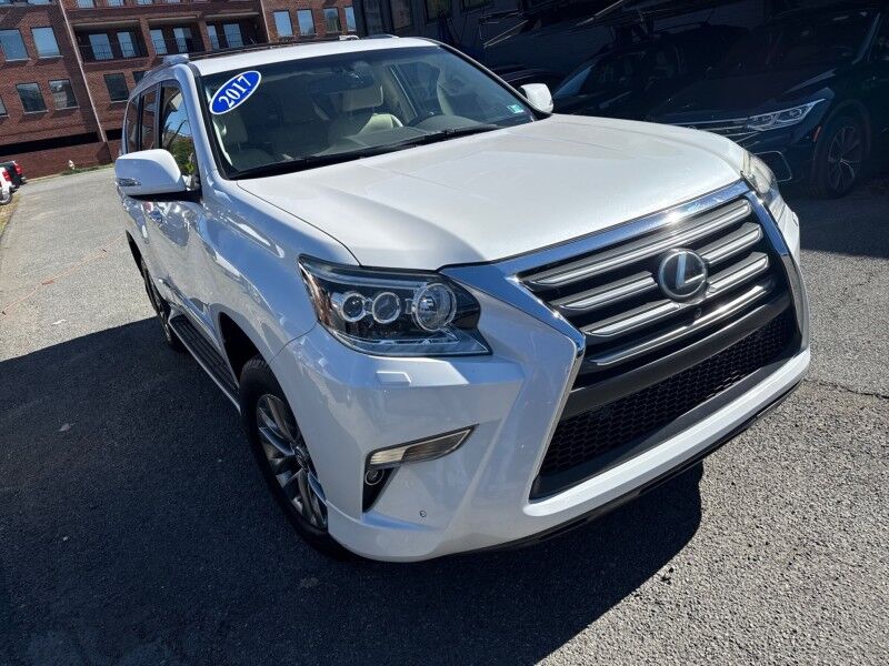 2017 Lexus GX 460 Luxury AWD w/ Driver Support Package w/Mark Levinson Audi