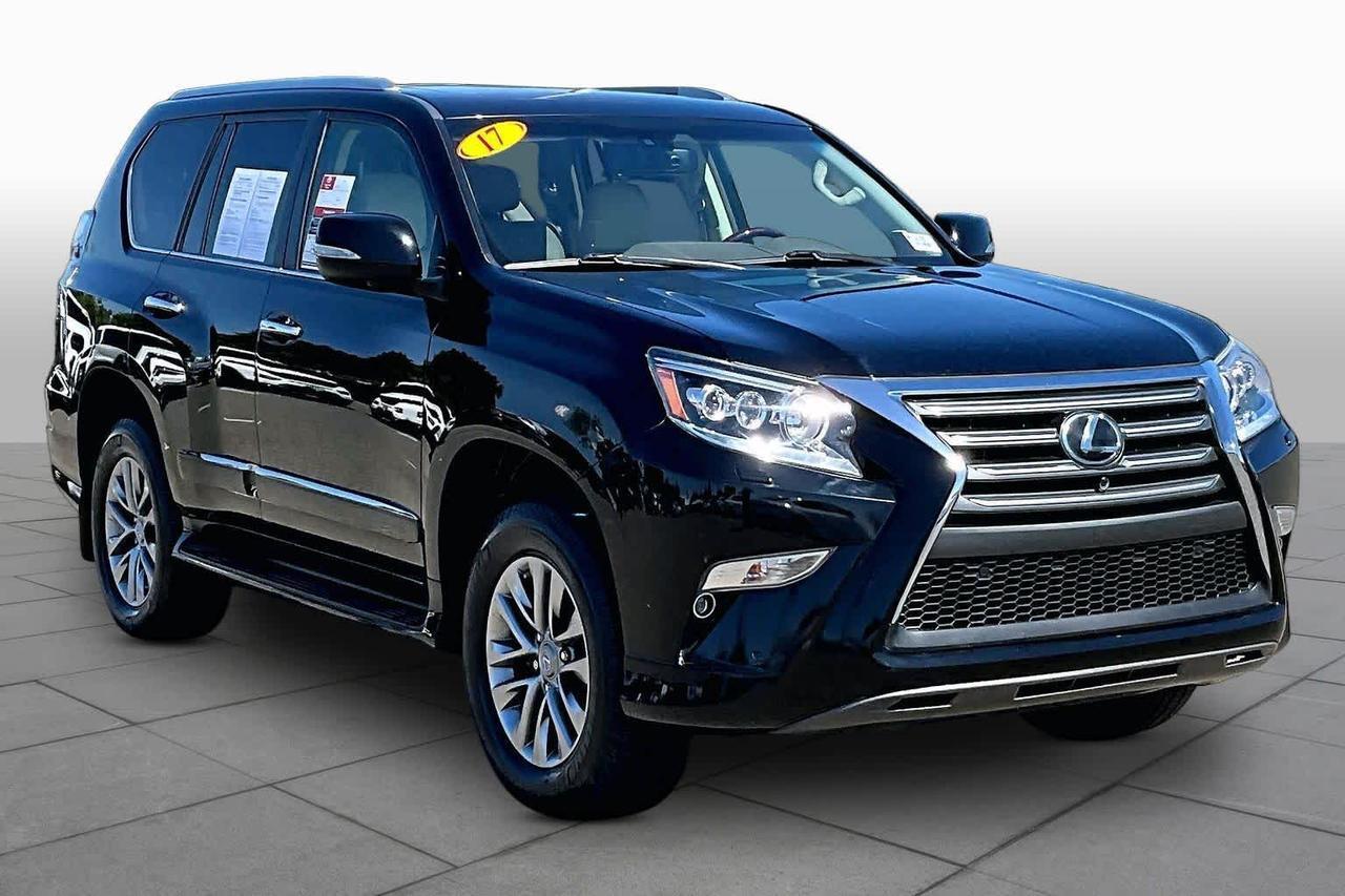 2017 Lexus GX 460 Luxury
