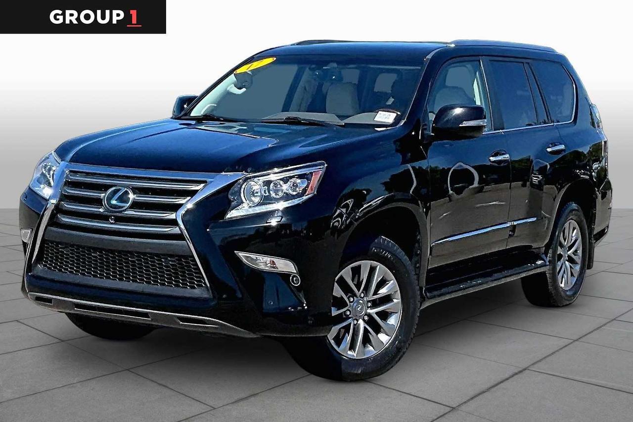 2017 Lexus GX 460 Luxury