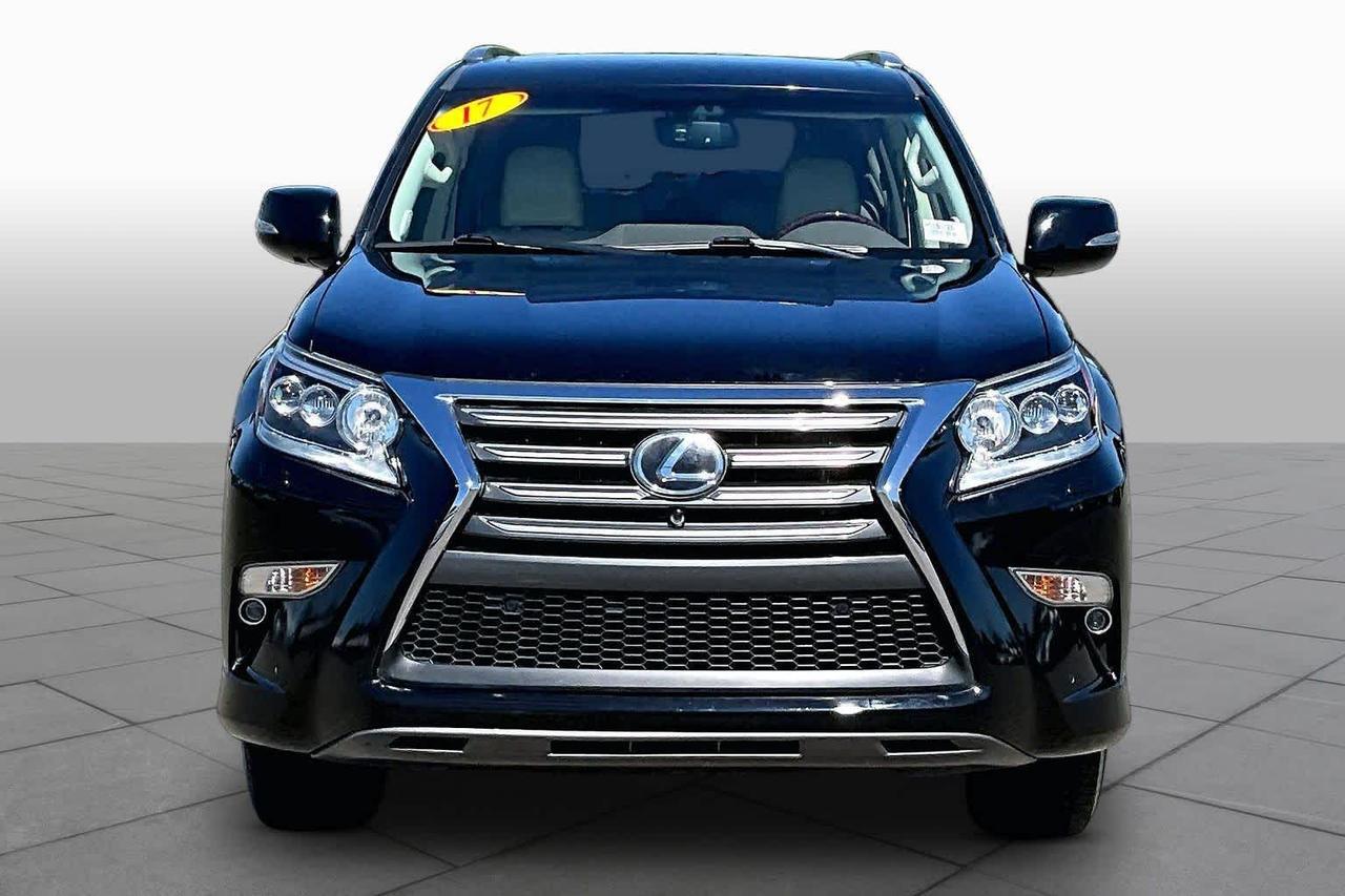2017 Lexus GX 460 Luxury