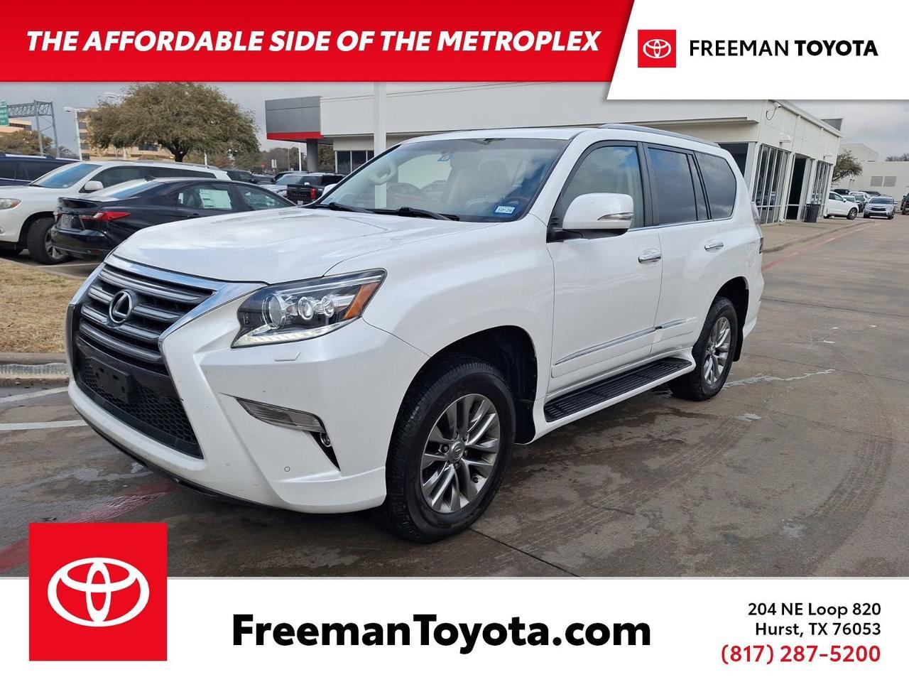 2017 Lexus GX 460 Luxury Hurst TX