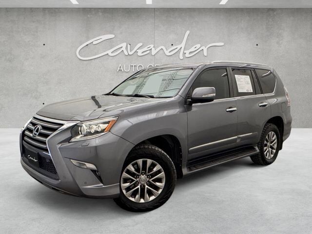2017 Lexus GX 460 Luxury Inglewood  CA