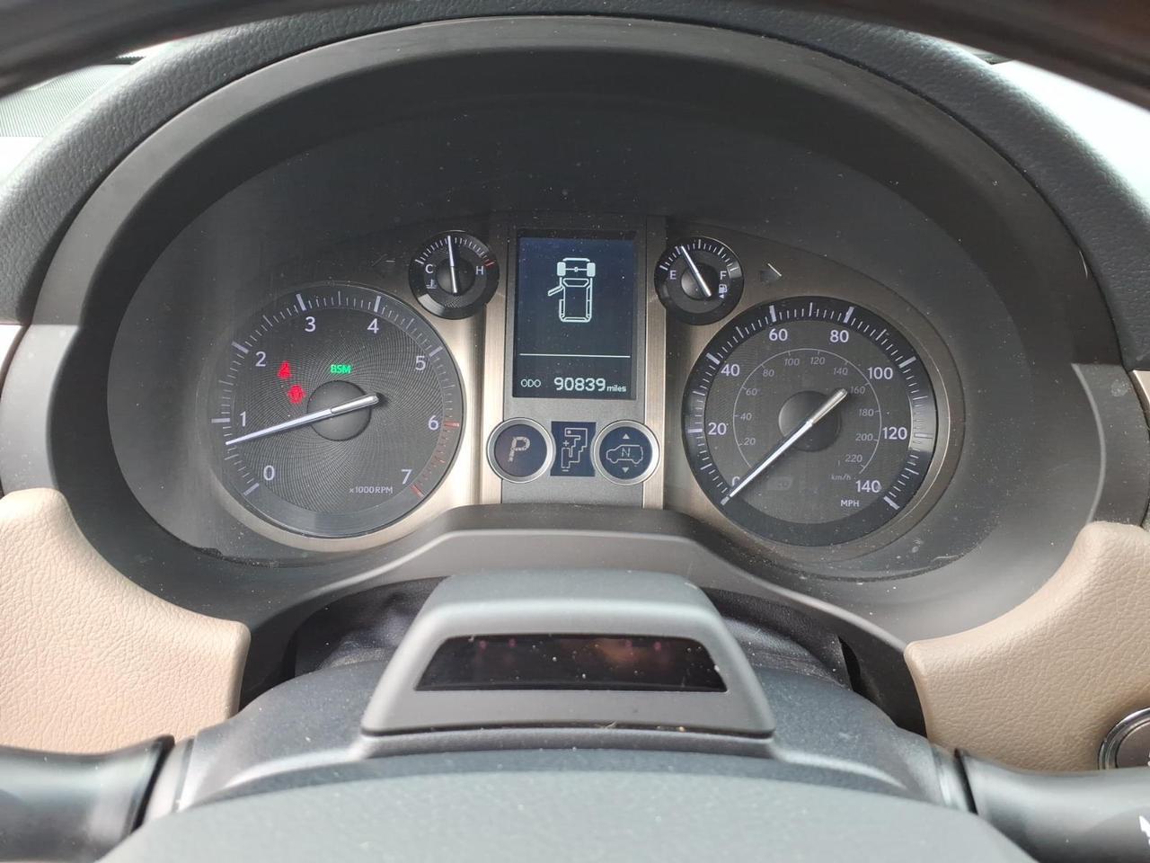 2017 Lexus GX 460 Luxury Roanoke VA