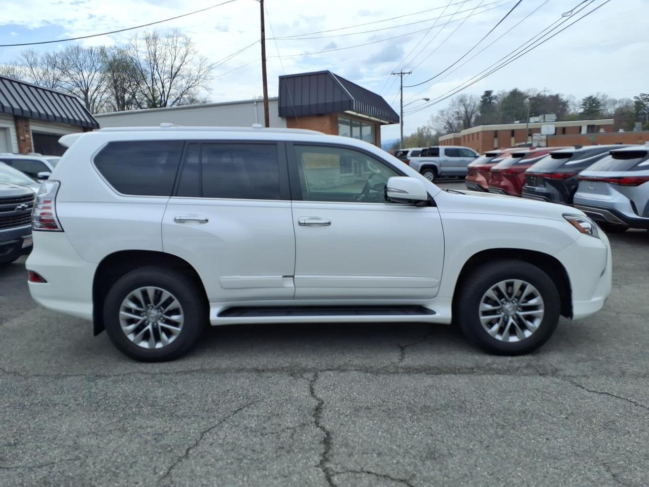 2017 Lexus GX 460 Luxury